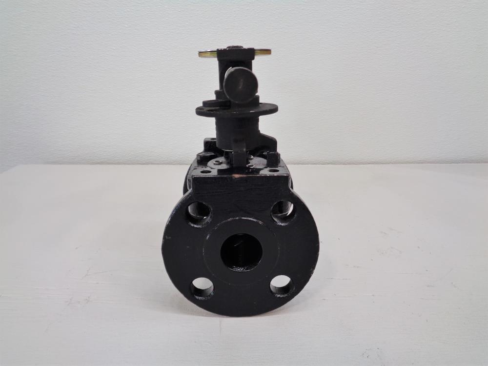 Tufline 1" 150# WCB Plug Valve